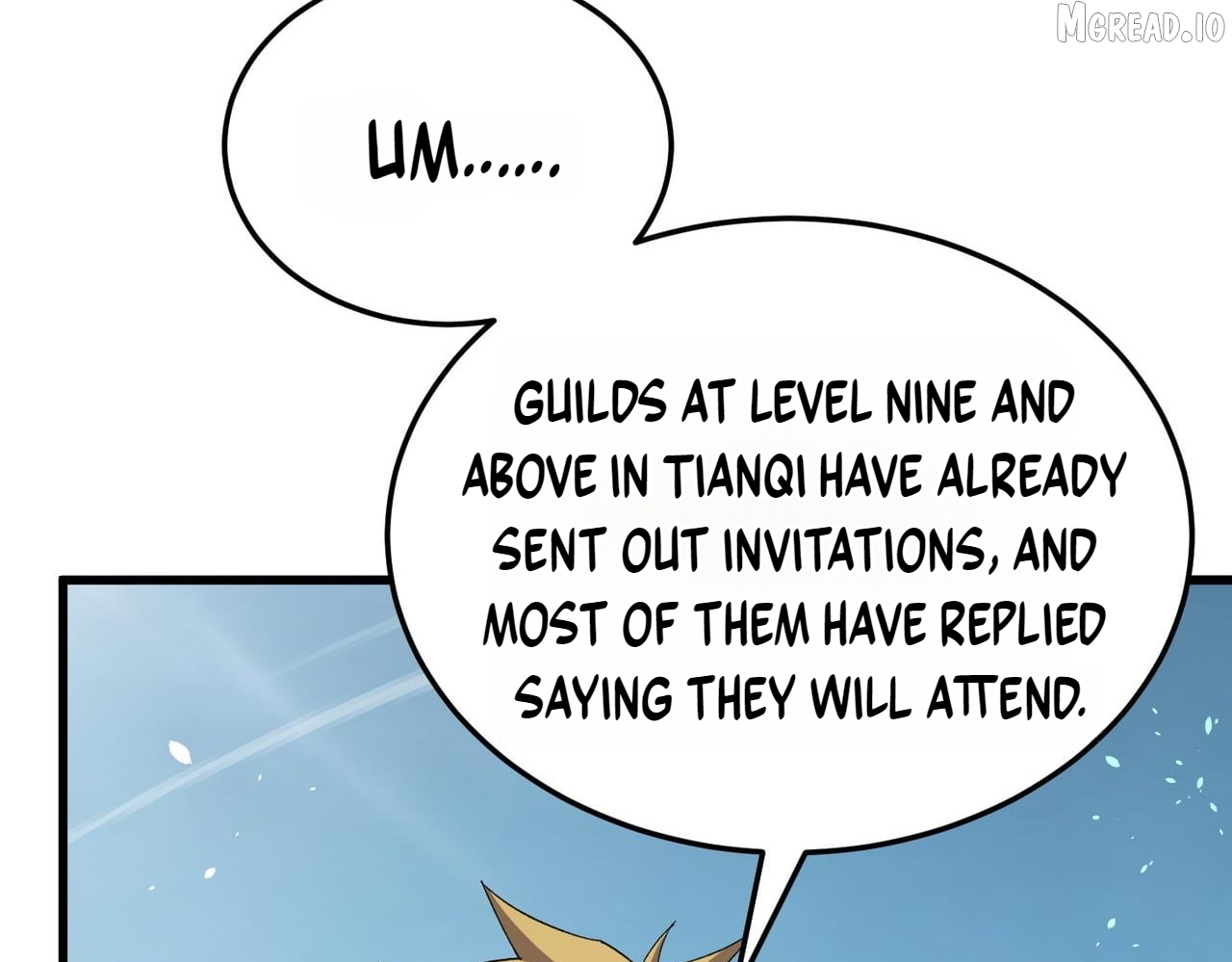 I Rely on My Invincibility to Deal Tons of Damage Passively! Chapter 173  - page 97